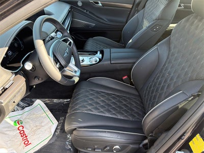 2023 Genesis G80 2.5T Sport Prestige