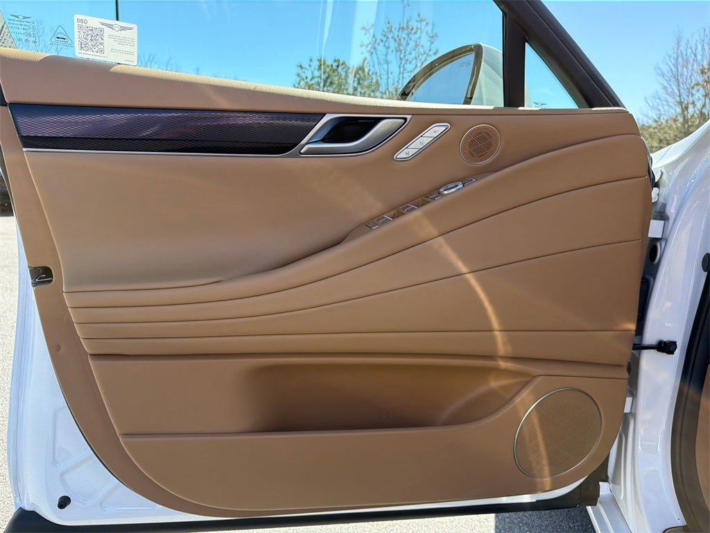 2025 Genesis G80 2.5T
