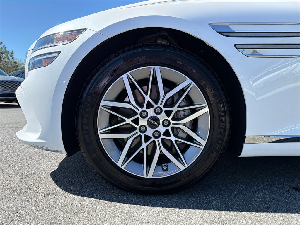 2025 Genesis G80 2.5T
