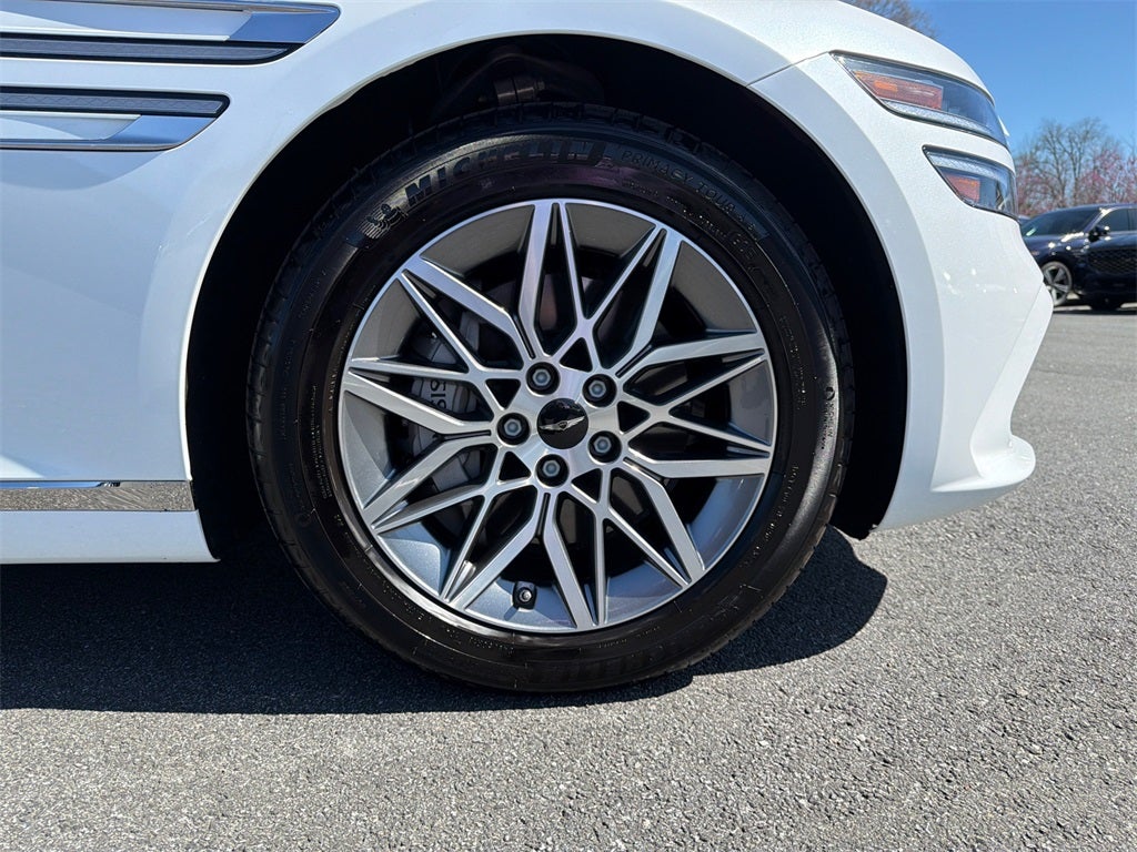 2025 Genesis G80 2.5T