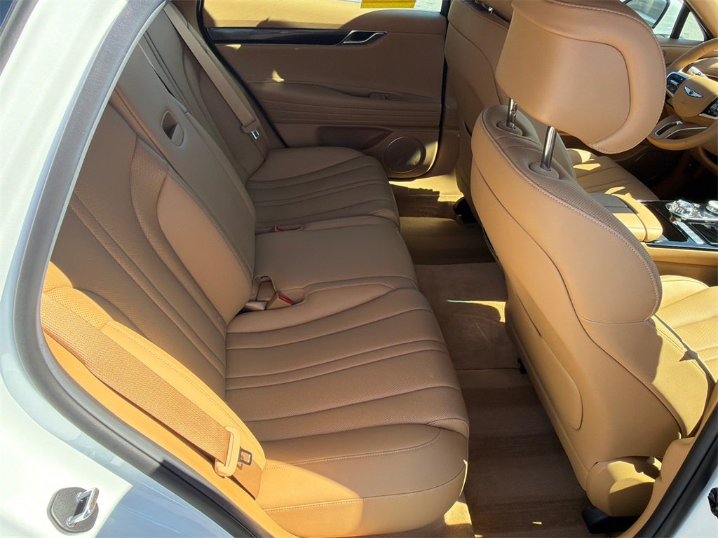 2025 Genesis G80 2.5T