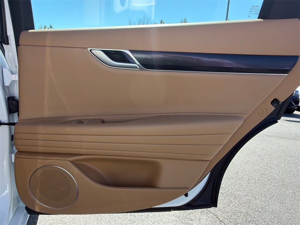 2025 Genesis G80 2.5T