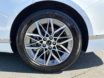 2025 Genesis G80 2.5T