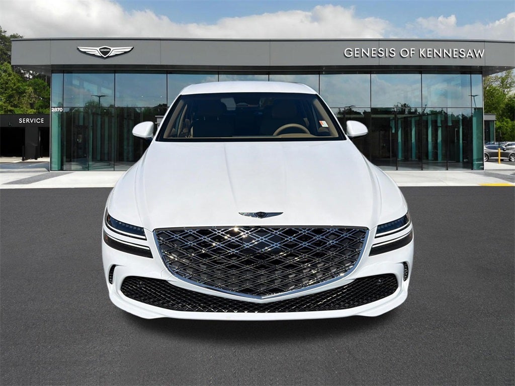 2025 Genesis G80 2.5T
