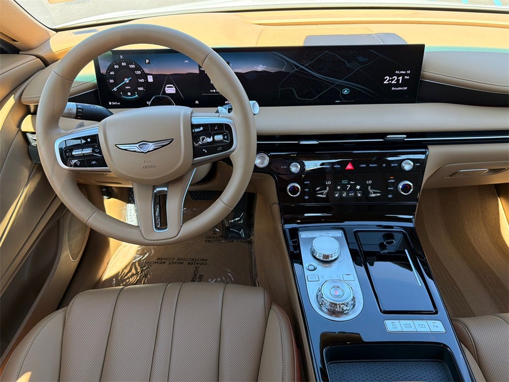 2025 Genesis G80 2.5T