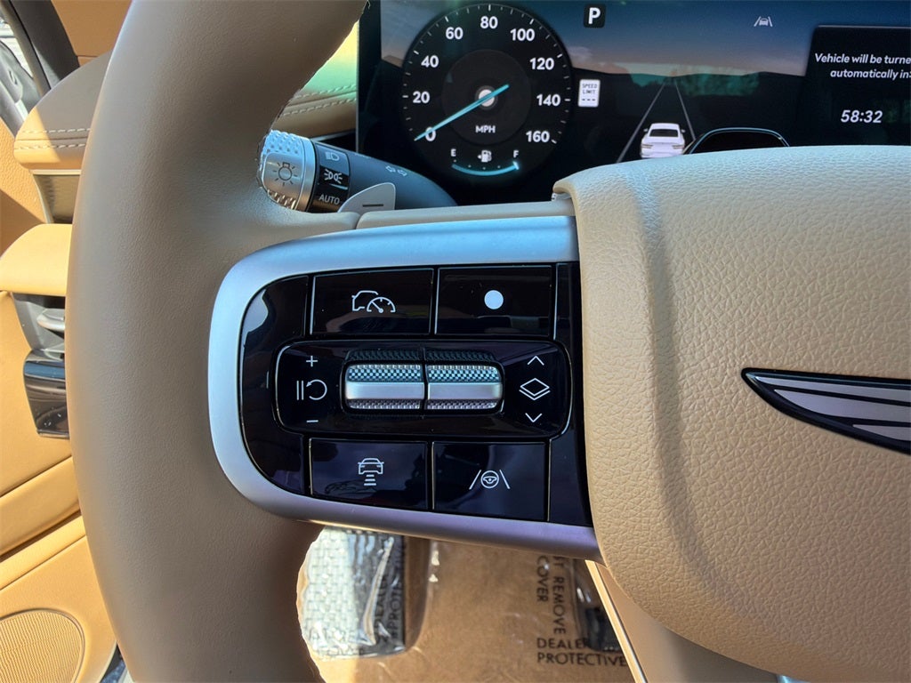 2025 Genesis G80 2.5T