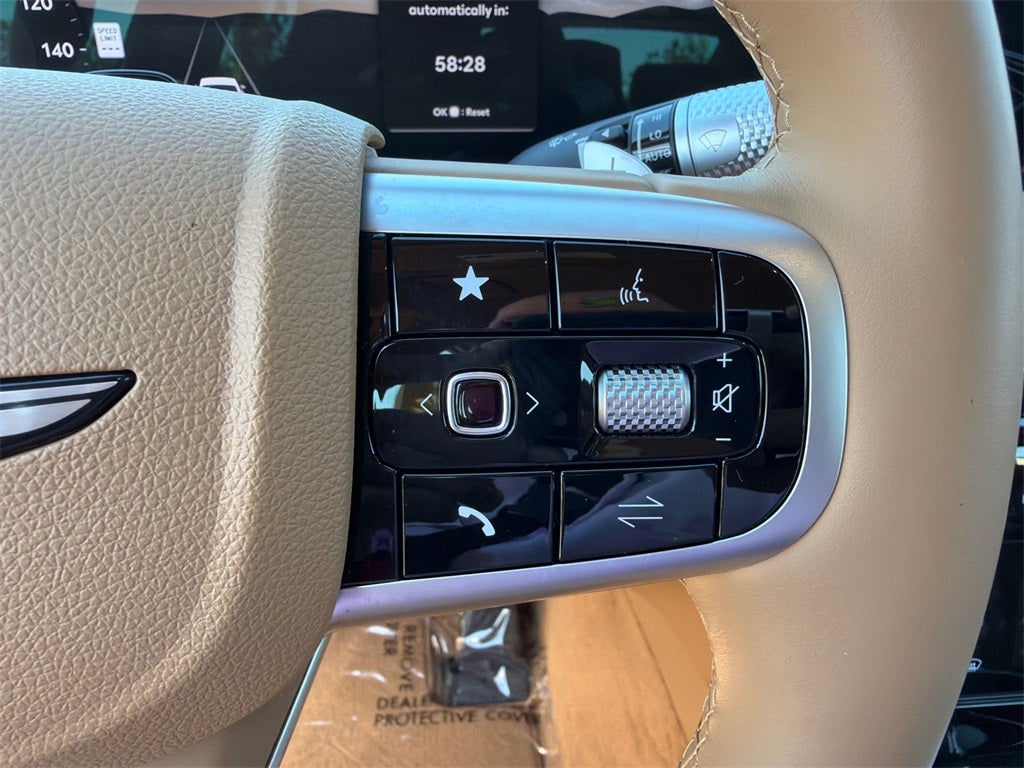 2025 Genesis G80 2.5T