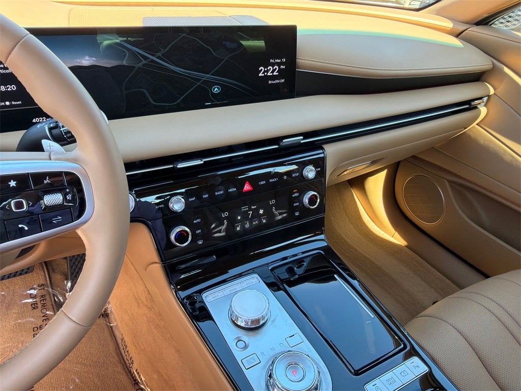 2025 Genesis G80 2.5T