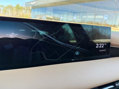 2025 Genesis G80 2.5T