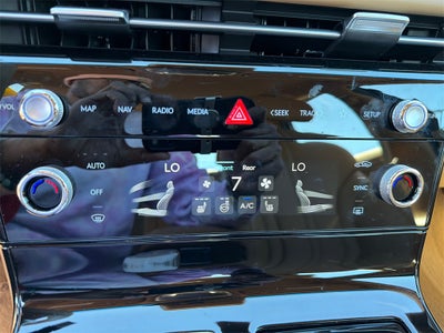 2025 Genesis G80 2.5T