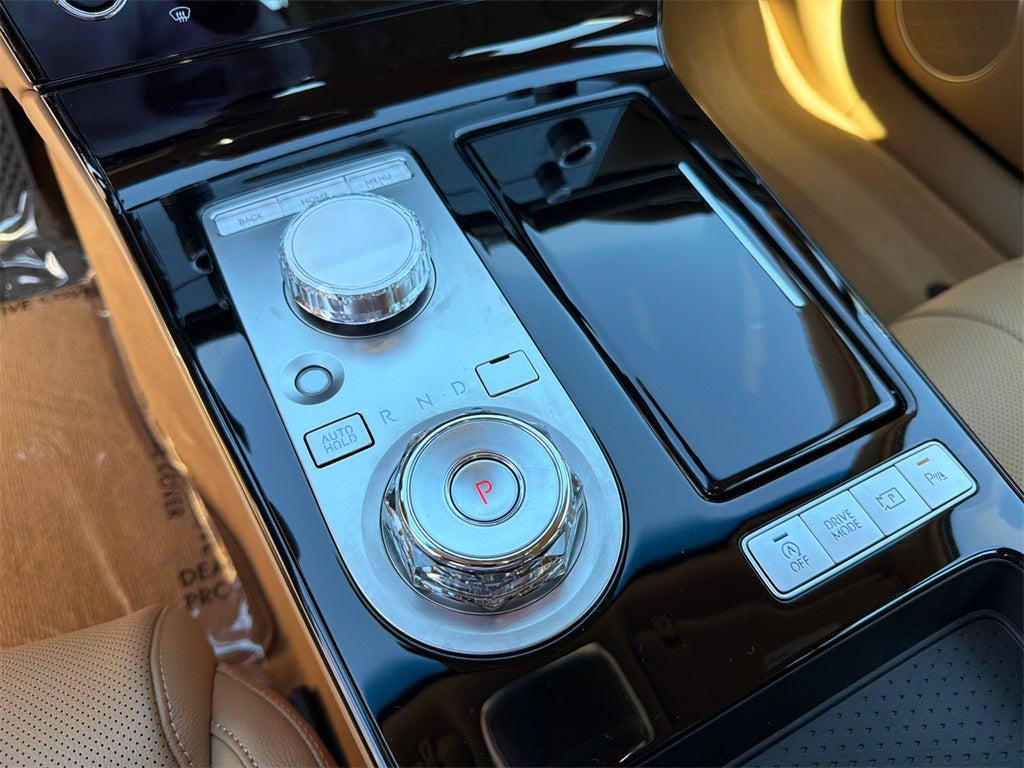 2025 Genesis G80 2.5T