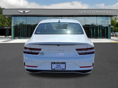 2025 Genesis G80 2.5T