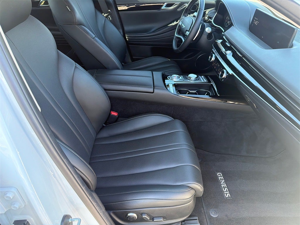 2024 Genesis G80 2.5T