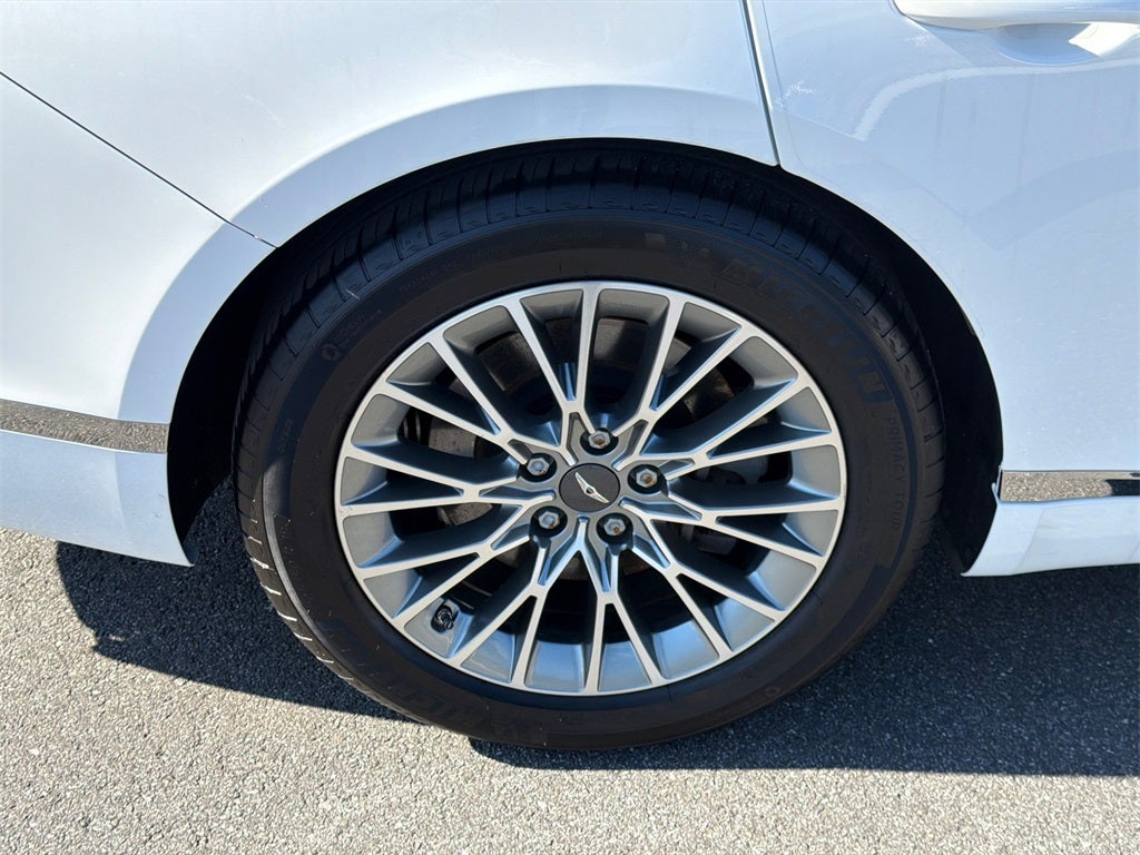 2024 Genesis G80 2.5T