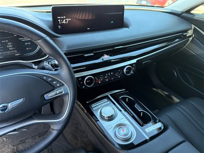 2024 Genesis G80 2.5T