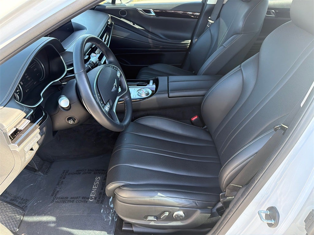 2024 Genesis G80 2.5T