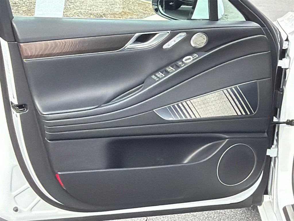 2023 Genesis G80 2.5T Advanced