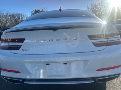 2023 Genesis G80 2.5T Advanced