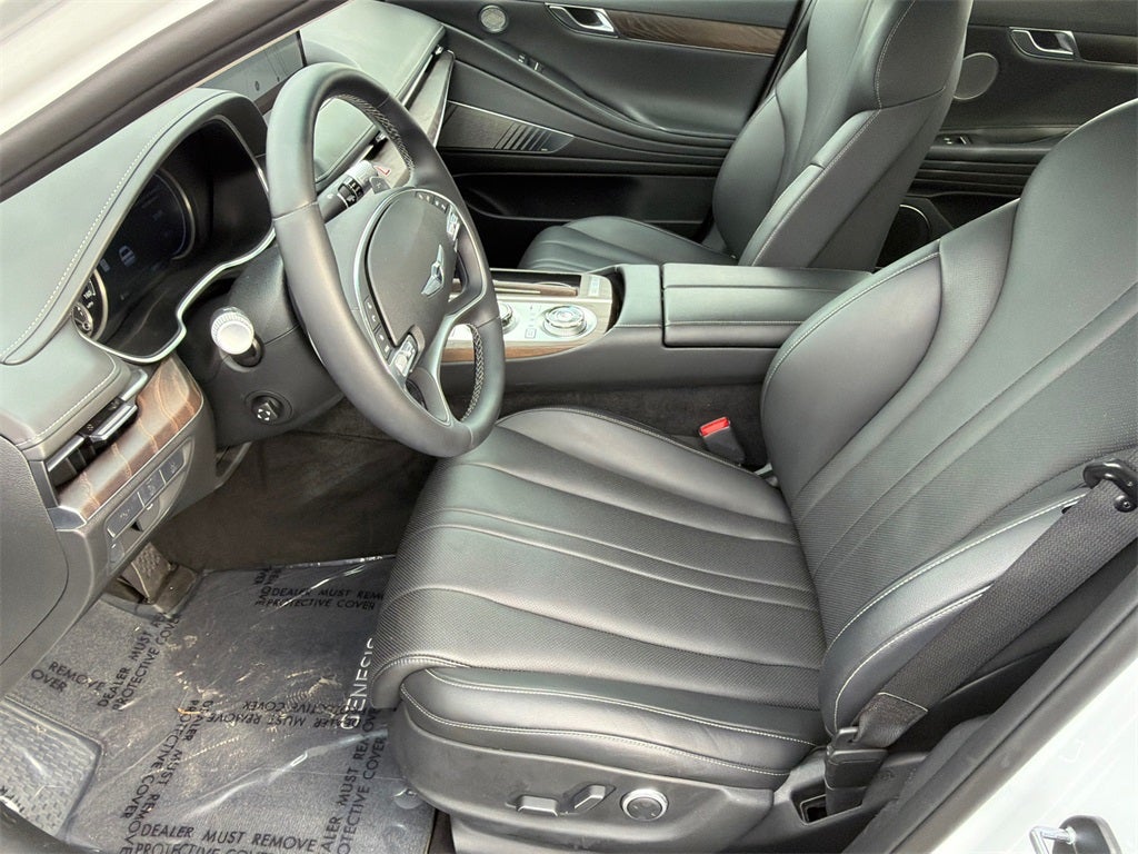 2023 Genesis G80 2.5T Advanced