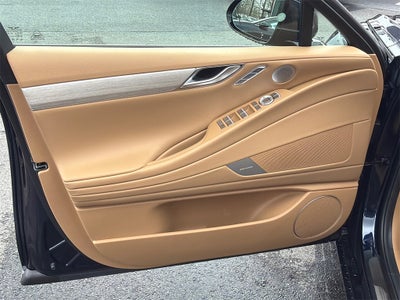 2026 Genesis G80 2.5T ADVANCED