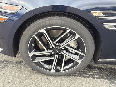 2026 Genesis G80 2.5T ADVANCED