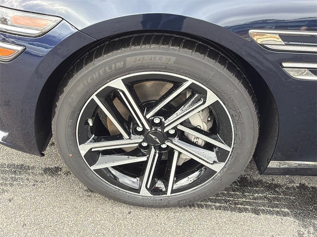 2026 Genesis G80 2.5T ADVANCED