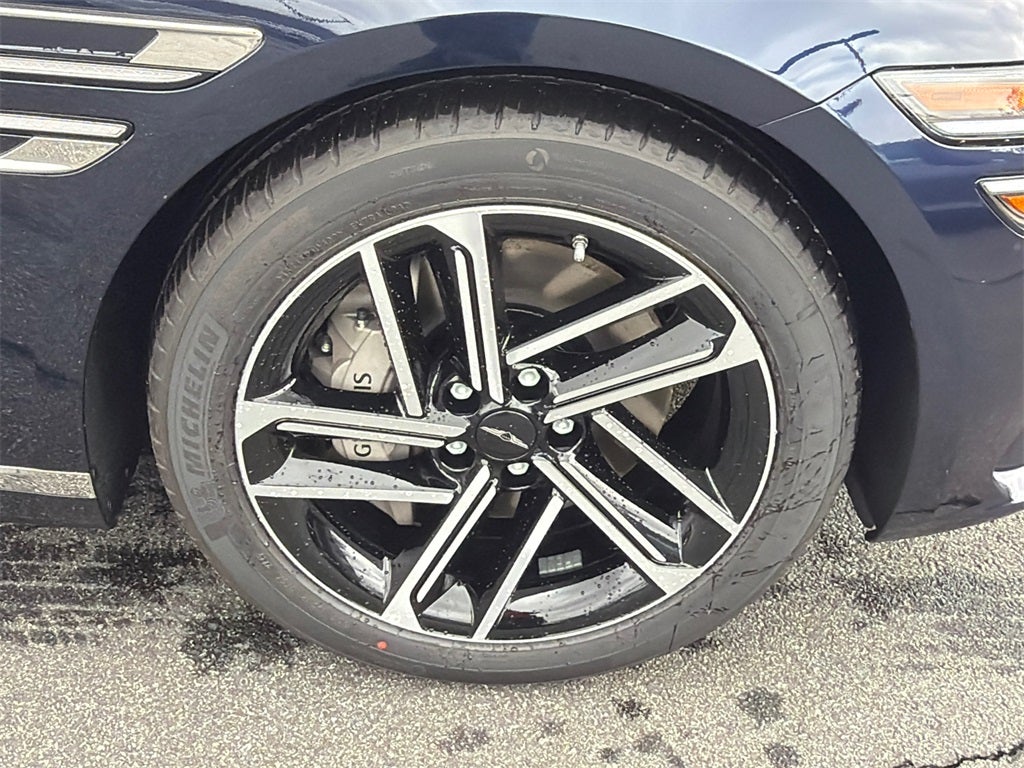 2026 Genesis G80 2.5T ADVANCED