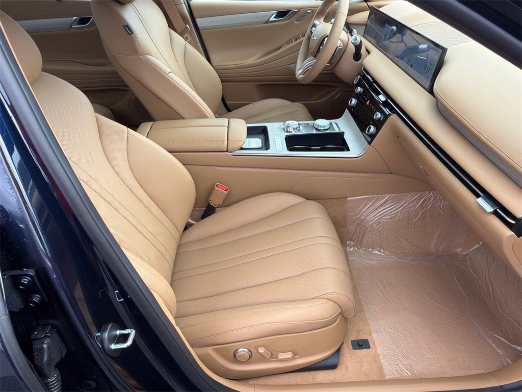 2026 Genesis G80 2.5T ADVANCED