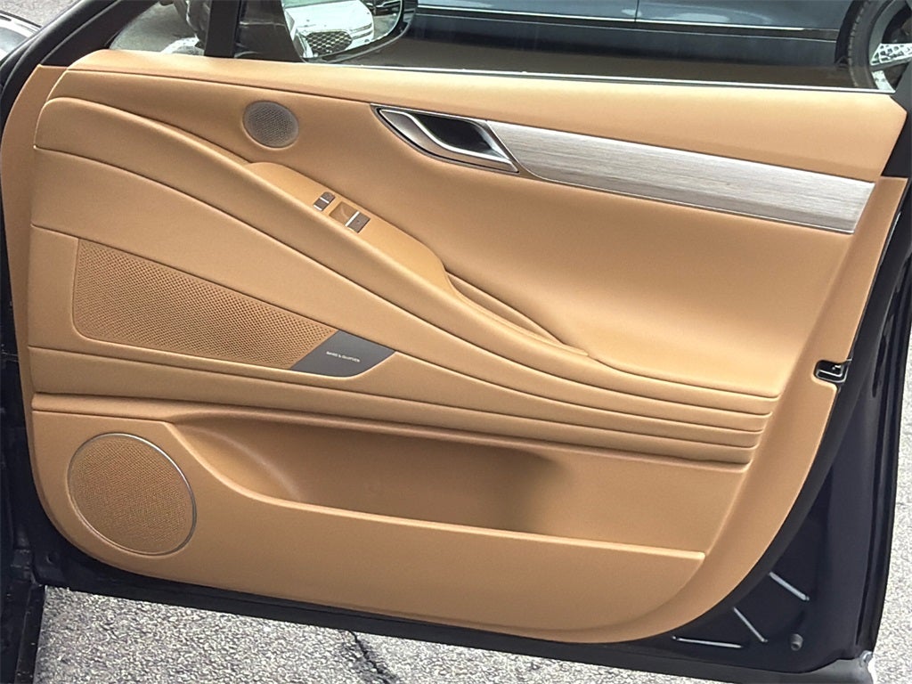 2026 Genesis G80 2.5T ADVANCED