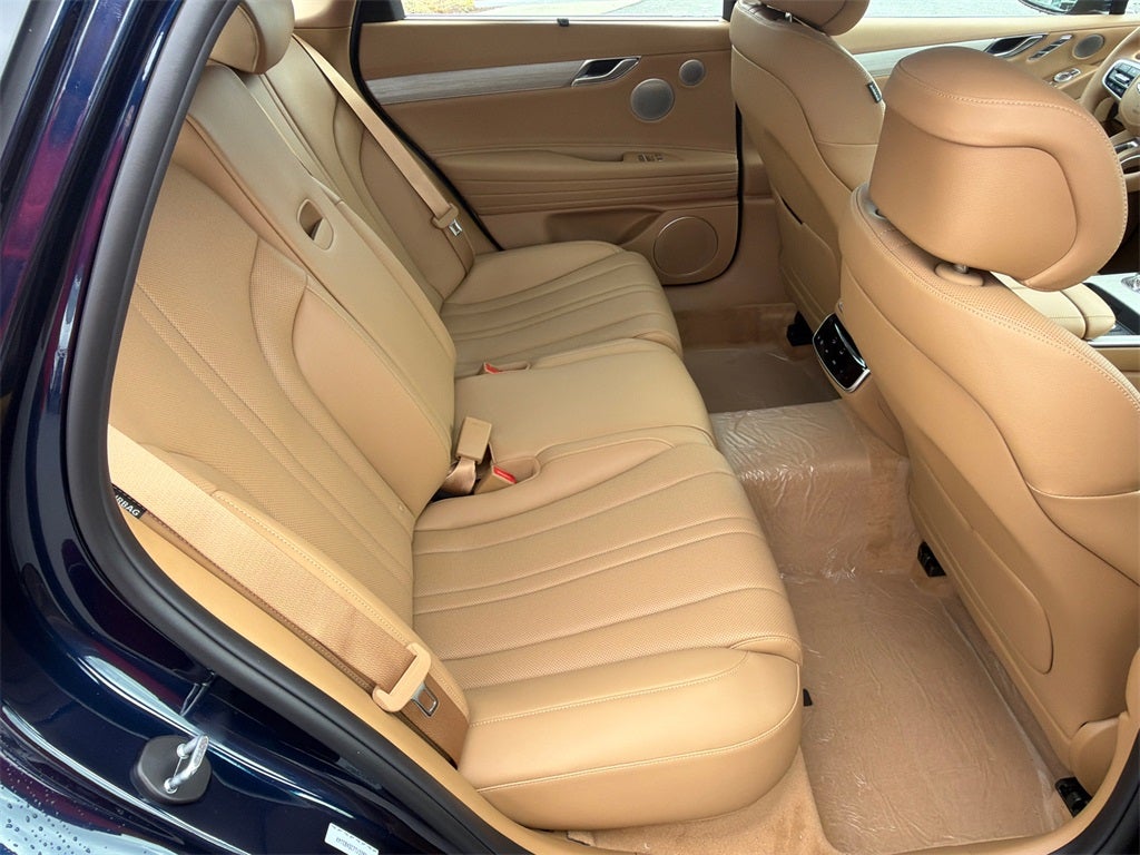 2026 Genesis G80 2.5T ADVANCED