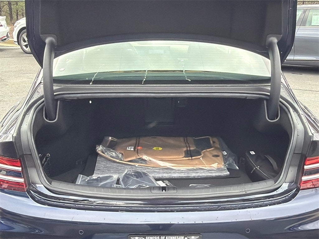 2026 Genesis G80 2.5T ADVANCED