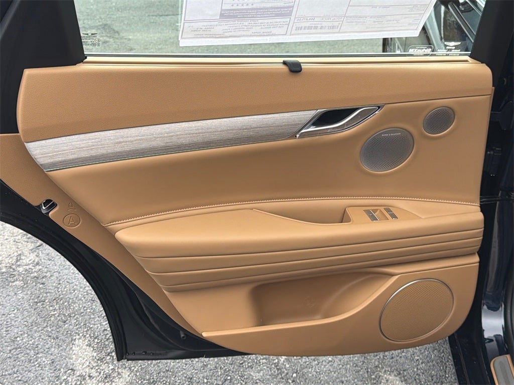 2026 Genesis G80 2.5T ADVANCED