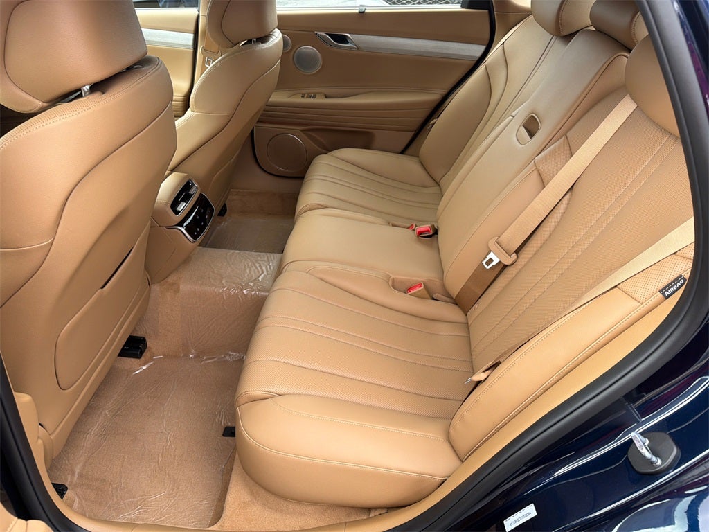 2026 Genesis G80 2.5T ADVANCED