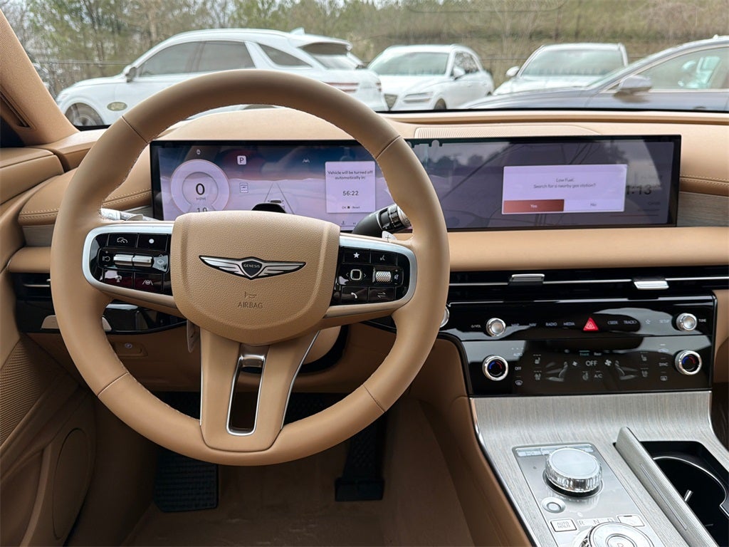 2026 Genesis G80 2.5T ADVANCED