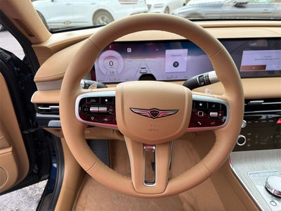 2026 Genesis G80 2.5T ADVANCED