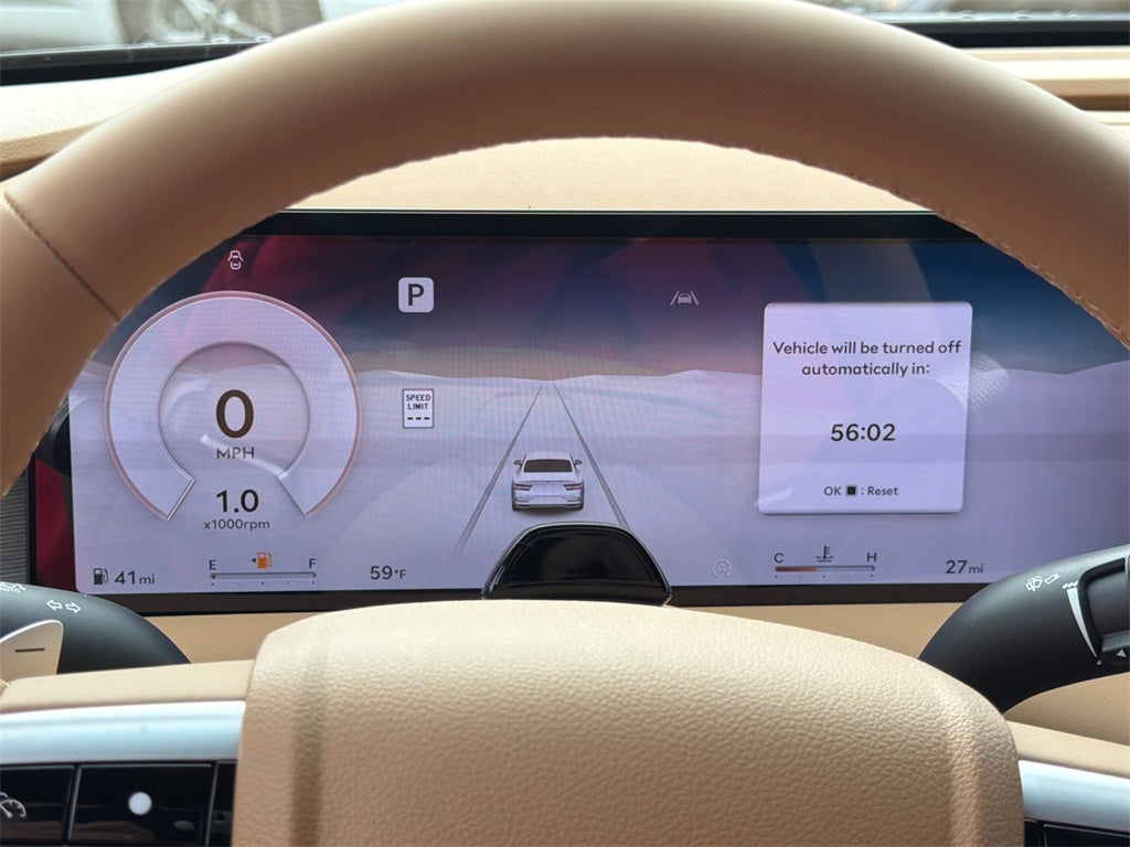 2026 Genesis G80 2.5T ADVANCED