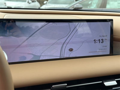 2026 Genesis G80 2.5T ADVANCED