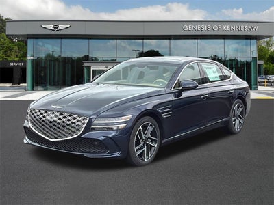 2026 Genesis G80 2.5T ADVANCED