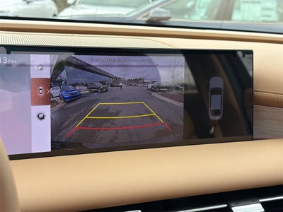 2026 Genesis G80 2.5T ADVANCED