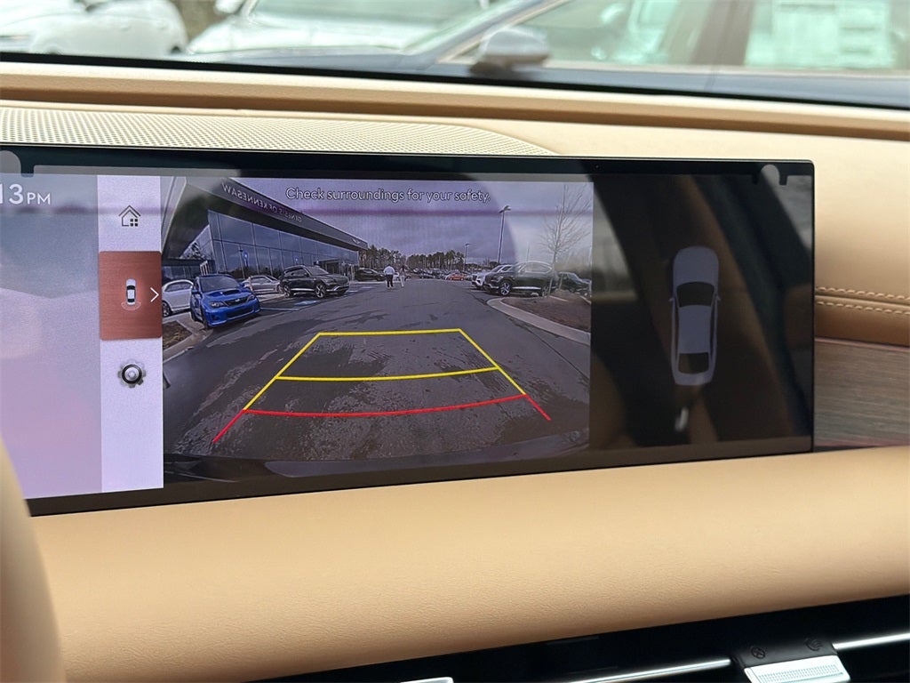 2026 Genesis G80 2.5T ADVANCED