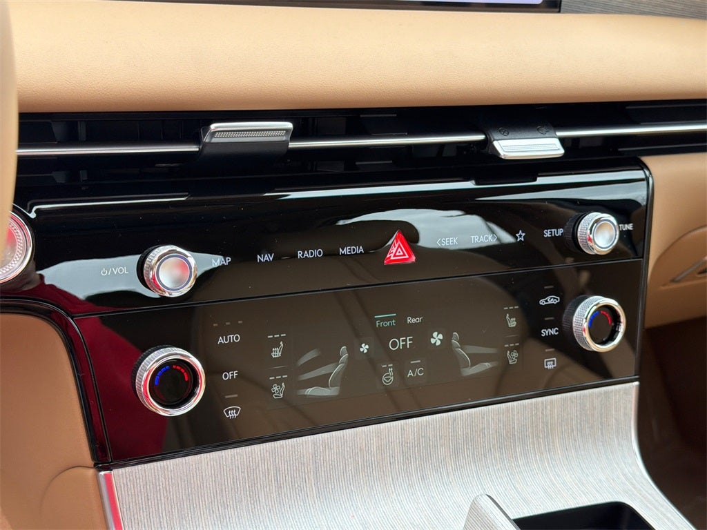 2026 Genesis G80 2.5T ADVANCED