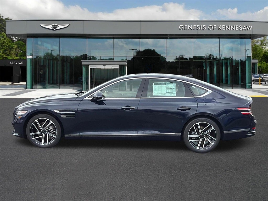 2026 Genesis G80 2.5T ADVANCED