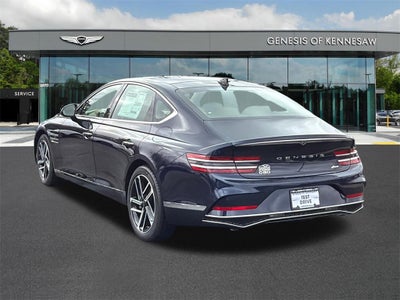 2026 Genesis G80 2.5T ADVANCED