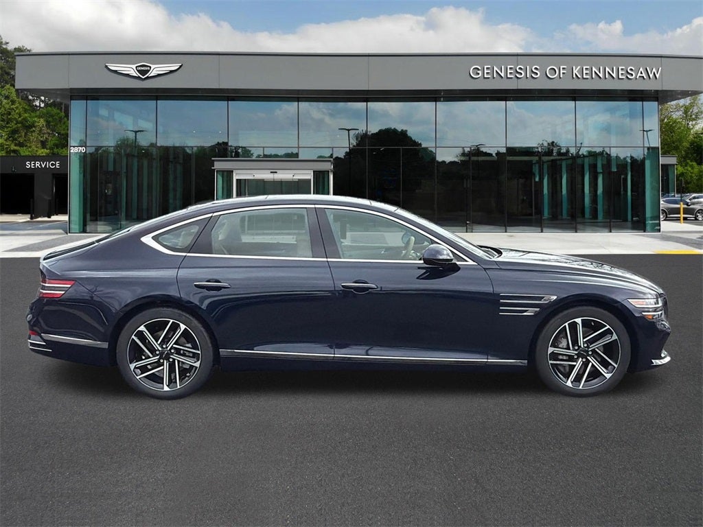 2026 Genesis G80 2.5T ADVANCED