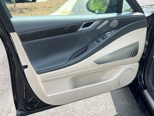 2023 Genesis G80 3.5T Sport in Charlotte, GA - Krause Auto Group