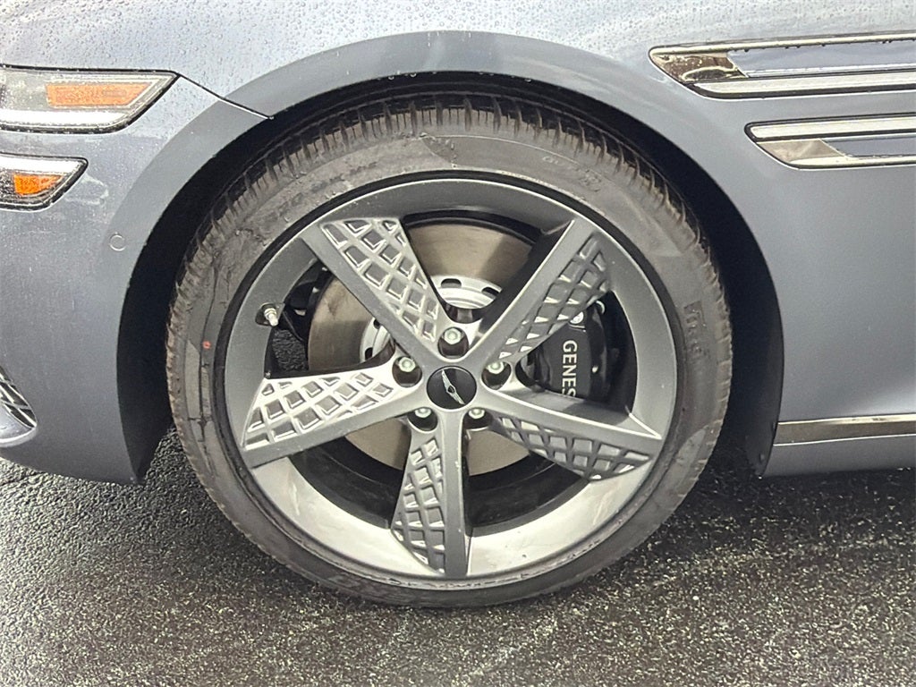 2026 Genesis G80 2.5T SPORT PRESTIGE