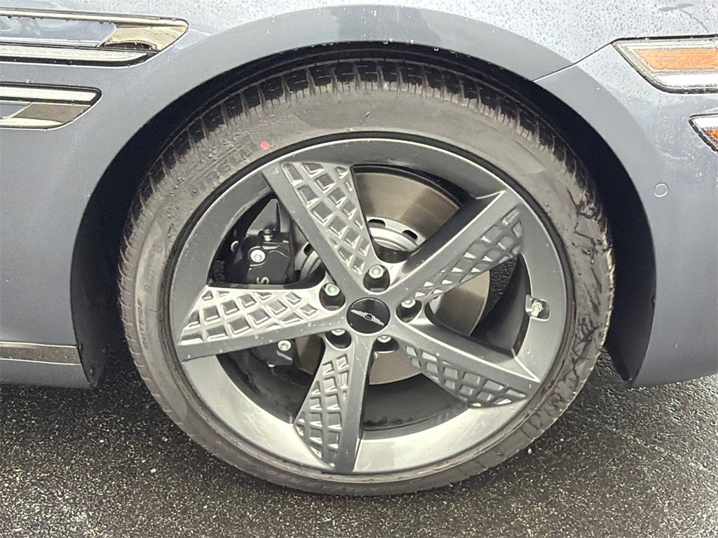 2026 Genesis G80 2.5T SPORT PRESTIGE