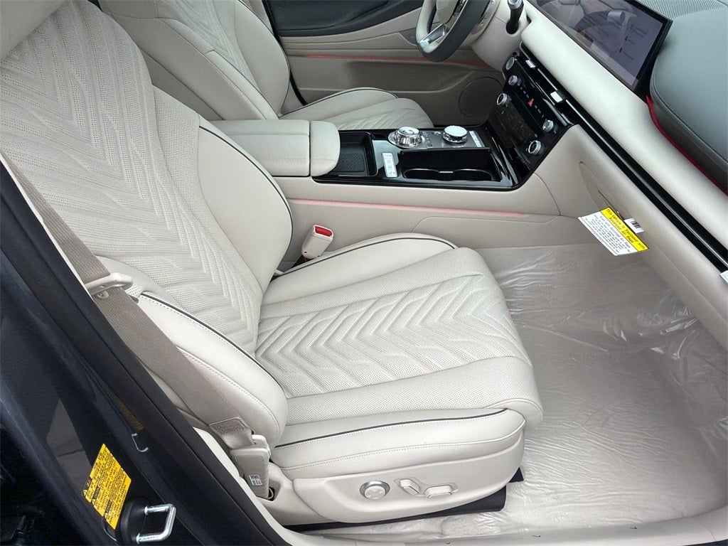 2026 Genesis G80 2.5T SPORT PRESTIGE