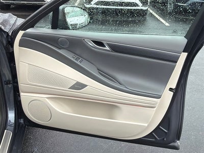 2026 Genesis G80 2.5T SPORT PRESTIGE