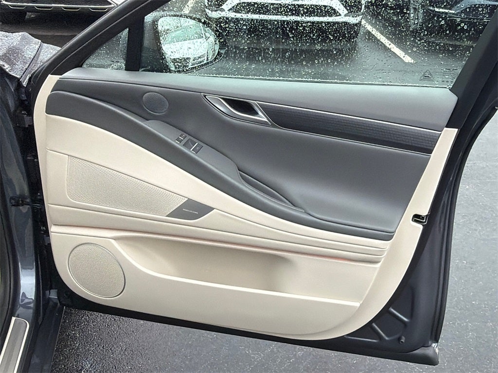 2026 Genesis G80 2.5T SPORT PRESTIGE